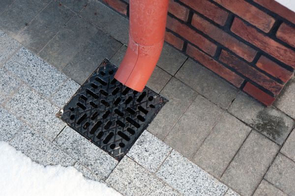 Cost of Downspout Drainage Service in Saint Petersburg