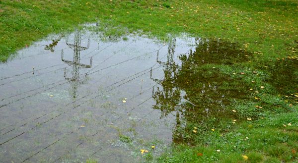 Cost of Flooded Yard Drainage Installation in Saint Petersburg