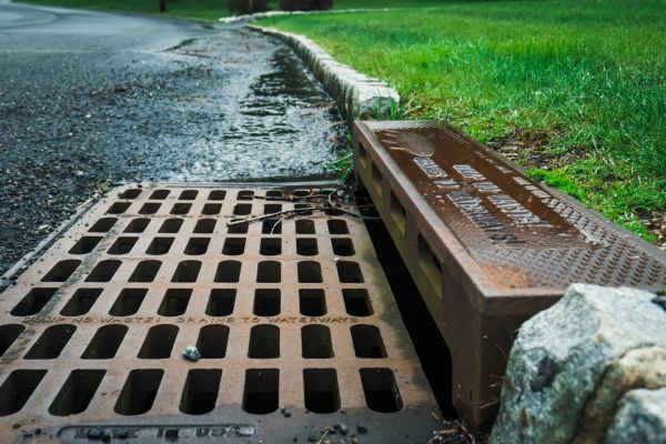 Cost of Storm Drain Maintenance in Saint Petersburg