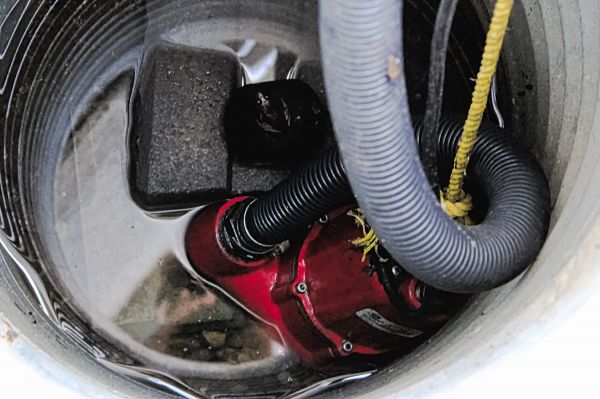 Cost of Submersible Sump Pump Service in Saint Petersburg
