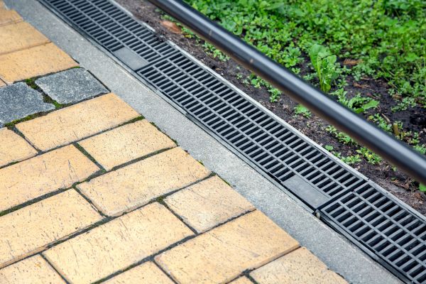Cost of Waterlogged Yard Repair in Saint Petersburg