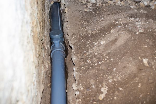 Cost of Drain Line Installation in Saint Petersburg