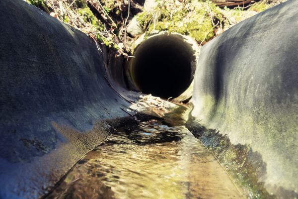 Cost of Drainage Swale Installation in Saint Petersburg