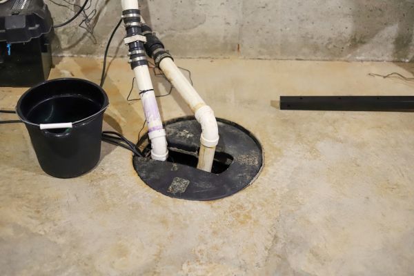 Cost of Sump Pump Backup Installation in Saint Petersburg