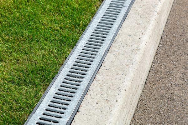 Cost of Courtyard Drain Installation in Saint Petersburg