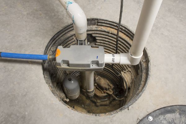 Cost of Sump Pump Plumbing in Saint Petersburg