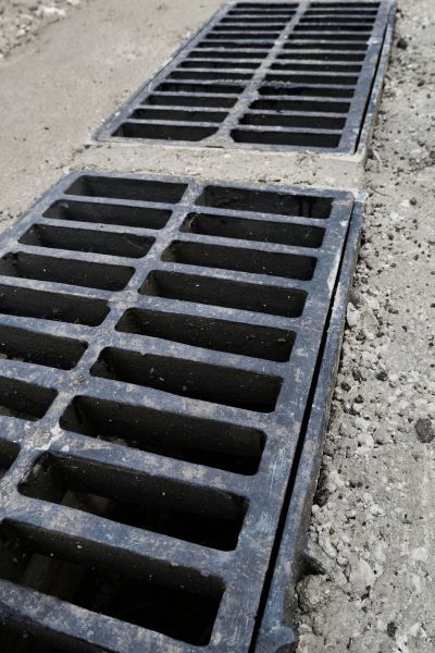 Cost of Sidewalk Drainage Installation in Saint Petersburg