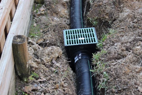 Cost of Drainage Work in Saint Petersburg