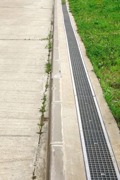 Cost of Concrete Drain Installation in Saint Petersburg
